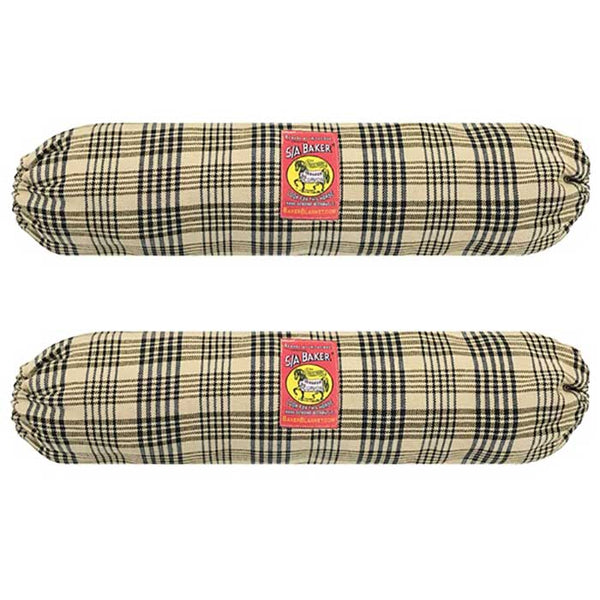 Baker Trailer Breast and Butt Bar Covers
